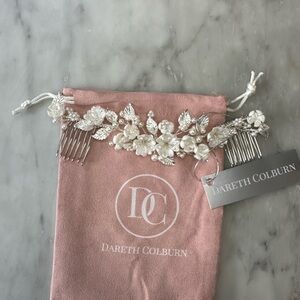 Brand New Dareth Colburn Elise Hair Vine